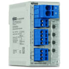 WAGO - Elektronischer Schutzschalter, 4-kanalig, Eingangsspannung DC24V