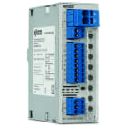 WAGO - Elektronischer Schutzschalter, 8-kanalig, Eingangsspannung DC24V