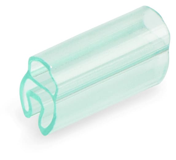WAGO - Tüllen, Länge 12mm, Für die Verwendung von 211-811, transparent