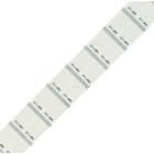 WAGO - Selbstlaminierende Etiketten, für Smart Printer, 9x18mm, weiß
