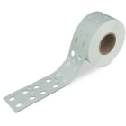 WAGO - Adermarkierer zum Auffädeln, für Smart Printer, 10x17mm, weiß