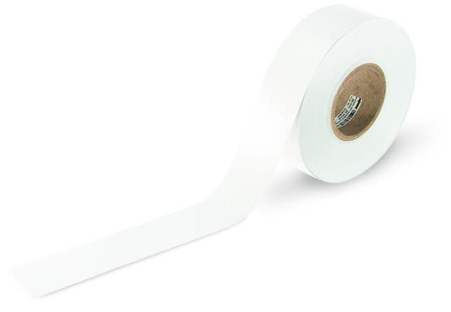 WAGO - Beschriftungsstreifen, für Smart Printer, permanent klebend, weiß