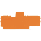 WAGO - Trennwand, 1mm dick, orange