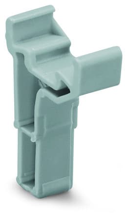 WAGO - Adapter, grau