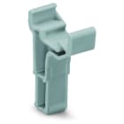 WAGO - Adapter, grau
