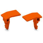 WAGO - Verschlusskappe, Signalverteiler, orange