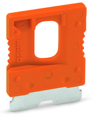 WAGO - Trennstecker für Basisklemmen, orange