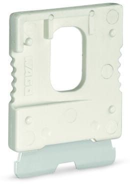 WAGO - Trennstecker für Basisklemmen, weiß