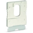WAGO - Trennstecker für Basisklemmen, weiß