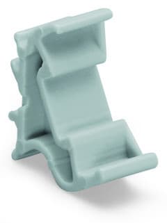 WAGO - Adapter, grau