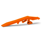 WAGO - Verriegelungsklinke, orange