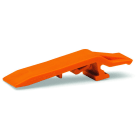 WAGO - Verriegelungsklinke, orange