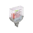 WAGO - Relaismodul, Eingangsnennspannung DC24V, 2 Wechsler