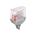 WAGO - Relaismodul, Eingangsnennspannung DC24V, 1 Schließer und 1 Öffner