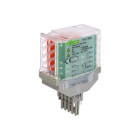 WAGO - Relaismodul, Eingangsnennspannung DC24V, 2 Schließer und 2 Öffner