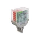WAGO - Relaismodul, Eingangsnennspannung AC/DC24V-230V, 4 Schließer