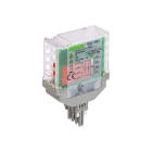 WAGO - Relaismodul, Eingangsnennspannung AC/DC24V-230V, 1 Schließer und 1 Öffner