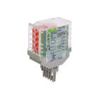 WAGO - Relaismodul, Eingangsnennspannung AC/DC24V-230V, 2 Schließer und 2 Öffner