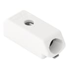 WAGO - SMD-Leiterplattenklemme, 0,5mm², Rastermaß 3mm, weiß