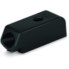 WAGO - SMD-Leiterplattenklemme, 0,5mm², Rastermaß 3mm, schwarz