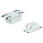 WAGO - SMD-Through-Board-Leiterplattenklemme, 0,75mm², Rastermaß 6,5mm, weiß