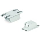 WAGO - SMD-Through-Board-Leiterplattenklemme, 0,75mm², Rastermaß 6,5mm, weiß