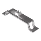 WAGO - SMD-Through-Board-Leiterplattenklemme, Rastermaß 3mm, 1-polig, silberfarben