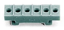 WAGO - Adapter, grau