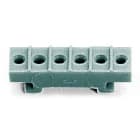 WAGO - Adapter, grau