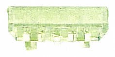 WAGO - Adapter, transparent