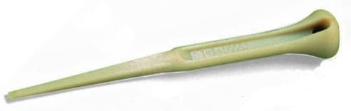 WAGO - Betätigungswerkzeug, aus Isolierwerkstoff, 1-fach, natur