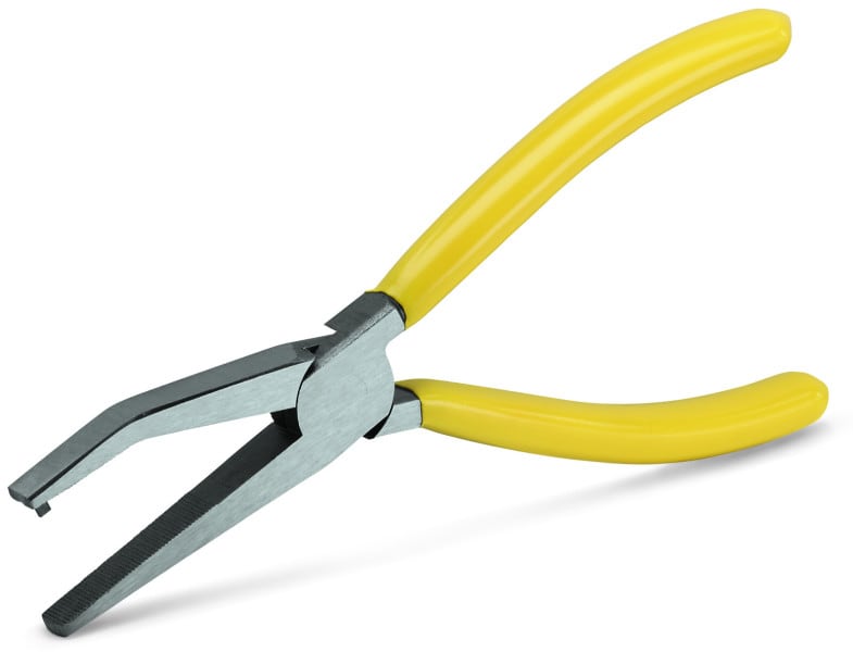 WAGO - Betätigungswerkzeug, für MCS MICRO und MINI mit CAGE CLAMP® - Anschluss, gelb