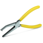 WAGO - Betätigungswerkzeug, für MCS MICRO und MINI mit CAGE CLAMP® - Anschluss, gelb