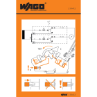 WAGO - Handhabungsaufkleber