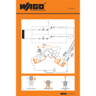 WAGO - Handhabungsaufkleber