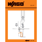 WAGO - Handhabungsaufkleber für CAGE CLAMP, universell