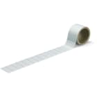 WAGO - Etiketten, für TP-Drucker, 9, 5x25mm, weiß