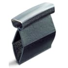 WAGO - Tüllen, Länge 12mm, nur für die Verwendung mit 211-110/-111/-120/-121, schwarz