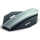 WAGO - Tüllen, Länge: 23mm, nur für die Verwendung mit 211-110/-111/-120/-121, schwarz
