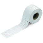 WAGO - Adermarkierer zum Auffädeln, für Smart Printer, 7x10,5mm, weiß