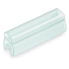 WAGO - Tüllen, Länge: 23mm, Für die Verwendung von 211-821, transparent