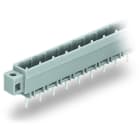 WAGO - THT-Stiftleiste, Lötstift 1, 0x1, 0mm, gerade, grau