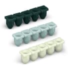 WAGO - Isolierungsstopp, 0,75 - 1mm², dunkelgrau