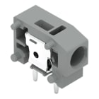 WAGO - Anreihbare Leiterplattenklemme, 2,5mm², Rastermaß 5/5, 08mm, grau