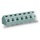 WAGO - Leiterplattenklemme, 2,5mm², Rastermaß 7, 5/7, 62mm, grau