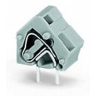 WAGO - Anreihbare Leiterplattenklemme, 2,5mm², Rastermaß 10/10, 16mm, grün