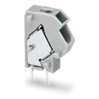 WAGO - Anreihbare Leiterplattenklemme, 2,5mm², Rastermaß 5/5, 08mm, grau