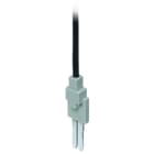 WAGO - Potentialabgriff, mit 500mm-Leitung, für Reihenklemmen 16mm²/35mm², grau