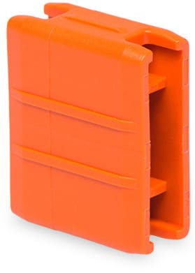 WAGO - Fixierelement, für Hochstromklemmen 185mm², orange