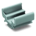 WAGO - Adapter, grau